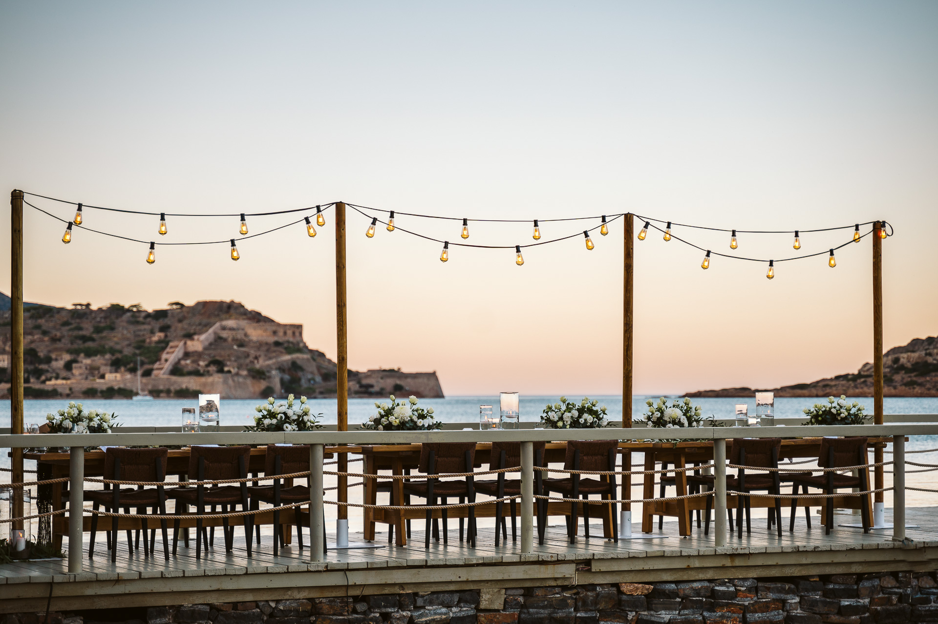 Book your wedding day in Domes of Elounda, Autograph Collection Crete